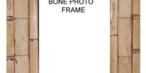 Bone Photo Frames-08295