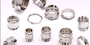 Brass PG Cable Gland