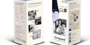 Eureka Forbes Aeroguard Clean Air Glo Air Purifier