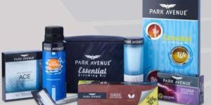 Park Avenue Essential Grooming Kit