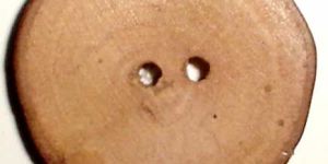Wooden Buttons - 07
