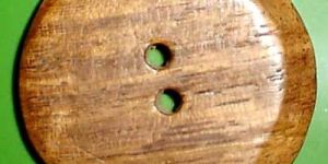 Wooden Buttons - 08