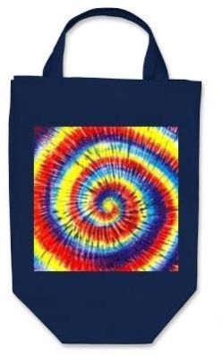 Dyed Bags