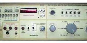 Multifunction Signal Generator