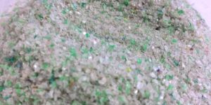 Pet Bottle Scrap Powder