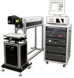 Yag-50 Laser Marking Machine