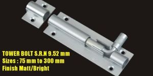 Tower Bolt