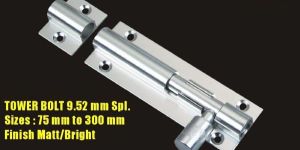 Tower Bolt