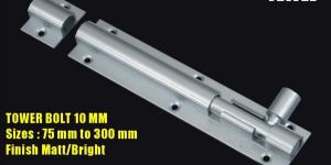 Tower Bolt