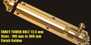 Tower Bolt