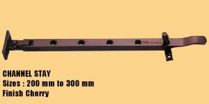 Finish Channel Window Stay