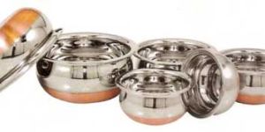 Stainless Steel Cooking Pots - Rsi-cp-04