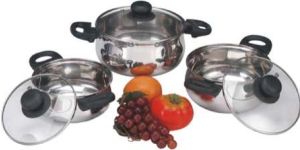 Stainless Steel Cooking Pots - Rsi-cp-05