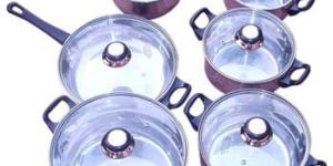 Stainless Steel Saucepans - Rsi-sp-02
