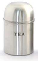 Tea Tin Canister - Rsi-tc-01