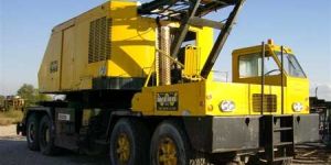Truck Cranes