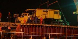 P&H 9170 Shipping Crane