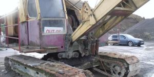 Ruston Bucyrus - (rb 22)