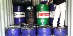 Waste Engine Oil