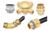 Brass Conduit Fittings