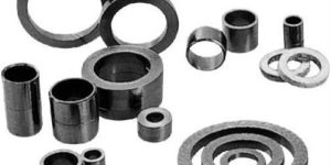 Industrial Graphite Rings