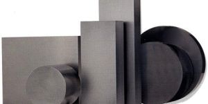 Square Graphite Blocks