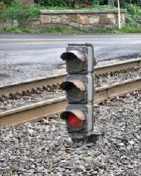 Railway Signal Light