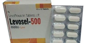 Levosel-500 Tablets