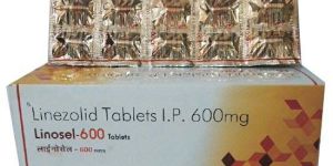 Linosel-600 Tablets
