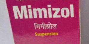 Mimizol Suspension