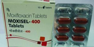 Moxisel-400 Tablets