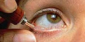 SELCHLOR P EYE OINTMENT