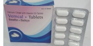 Vemcal + Tablets