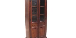 Wooden Wardrobe