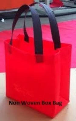 Non Woven Box Bag