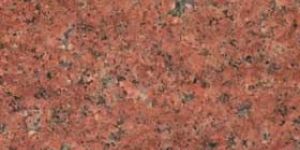 Sindoori Red Granite
