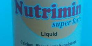 Multivitamin Syrup