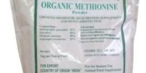 Organic Methionine Powder