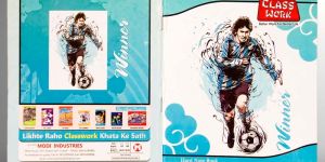 Classwork Hard Exercise Notebooks