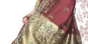 Silk Sarees Ss-42