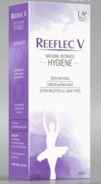 Reeflec Intimate Wash
