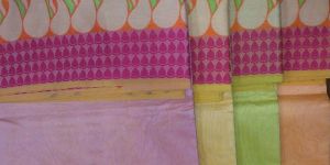 Border Saree