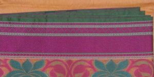 Lotus Saree