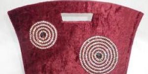 Beaded Clutch Purses