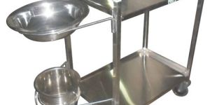 Medical Dressing Trolley