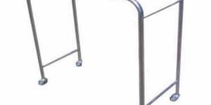 Medical over Bed Trolley
