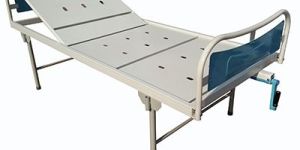 Semi Fowler Hospital Bed