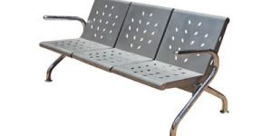 Three Seater Waiting Chair