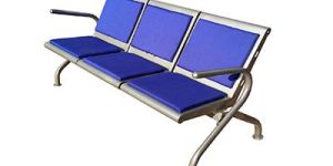 Waiting Chairs with Cushion