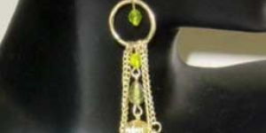 Chandelier Earrings - 02